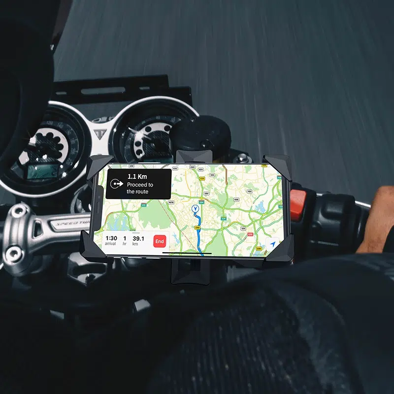 Support de Téléphone pour vélo Moto « CA58 Light Ride »