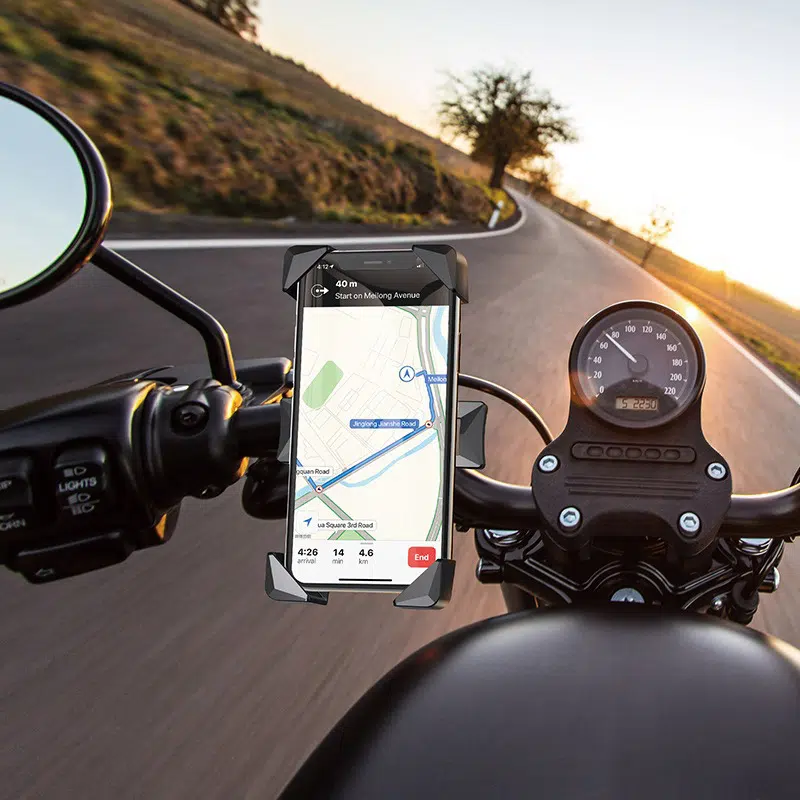 Support de Téléphone pour vélo Moto « CA58 Light Ride »