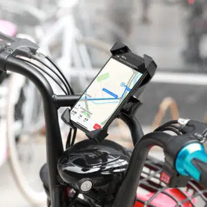 Support de Téléphone pour vélo Moto « CA58 Light Ride »