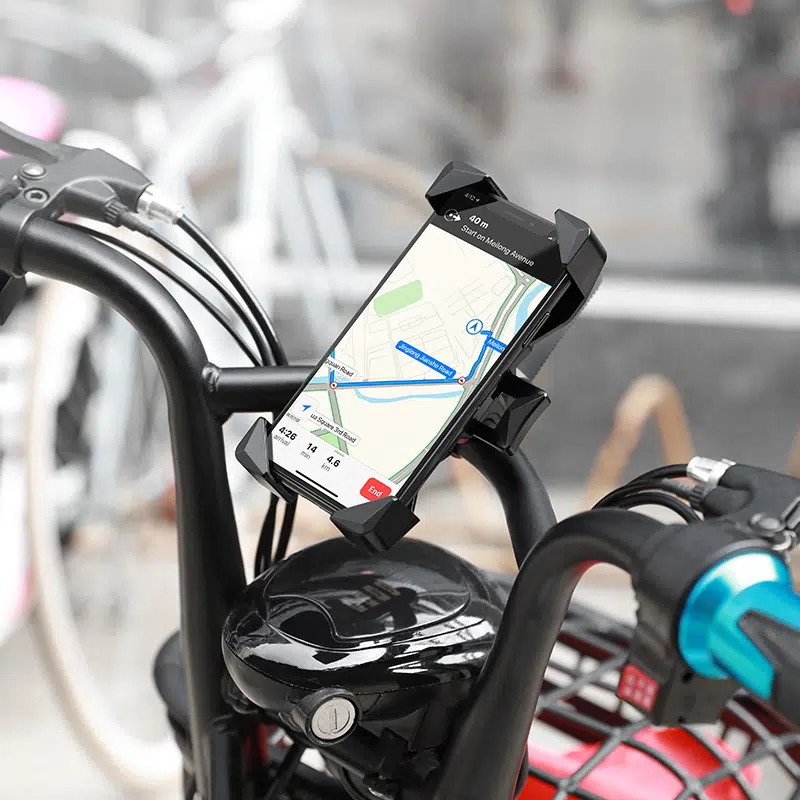 Support de Téléphone pour vélo Moto « CA58 Light Ride »
