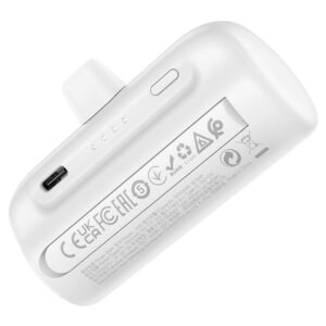 Power Bank « J106 Pocket » 5000mAh pour Lightning