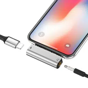 Adaptateur Lightning vers 3,5 mm « LS25 »
