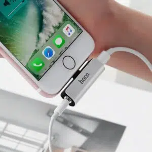 Adaptateur Lightning vers 3,5 mm « LS25 »