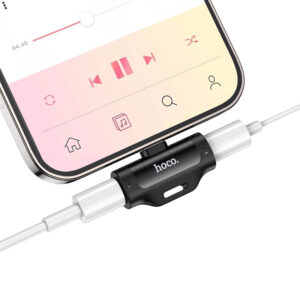 Adaptateur Double Lightning LS31