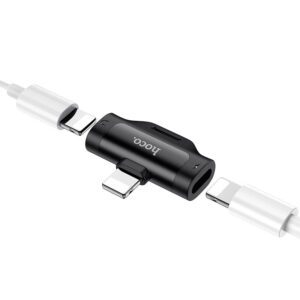 Adaptateur Double Lightning LS31