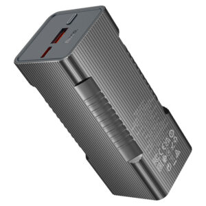 Power Bank « Q15 Lampe de Poche » 22,5 W 10 000 mAh
