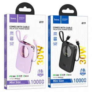 Power Bank « Q19 Lucky » PD30W