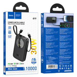 Power Bank « Q19 Lucky » PD30W
