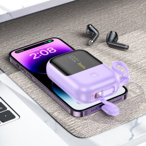 Power Bank « Q20 Fountain »