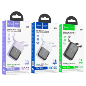 Power Bank « Q20 Fountain »