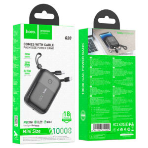 Power Bank « Q20 Fountain »