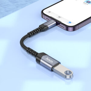 Adaptateur Lightning & Type-C vers USB-A UA24 HOCO
