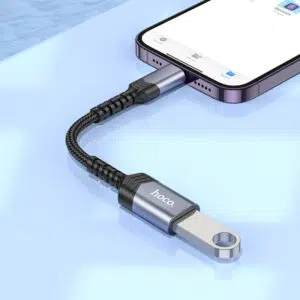 Adaptateur Lightning & Type-C vers USB-A UA24 HOCO