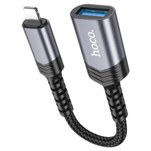 Adaptateur Lightning & Type-C vers USB-A UA24 HOCO