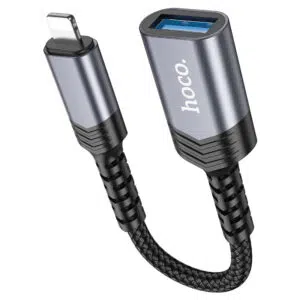 Adaptateur Lightning & Type-C vers USB-A UA24 HOCO