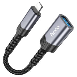 Adaptateur Lightning & Type-C vers USB-A UA24 HOCO