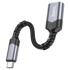 Adaptateur Lightning & Type-C vers USB-A UA24 HOCO
