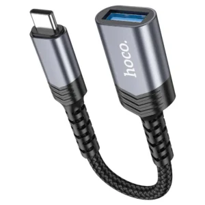 Adaptateur Lightning & Type-C vers USB-A UA24 HOCO
