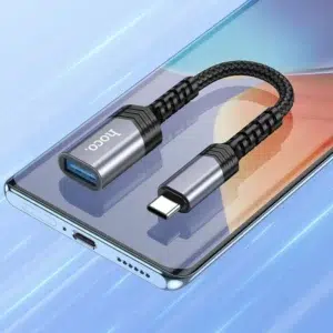 Adaptateur Lightning & Type-C vers USB-A UA24 HOCO