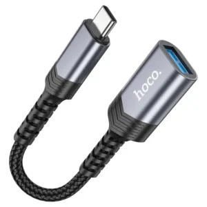 Adaptateur Lightning & Type-C vers USB-A UA24 HOCO
