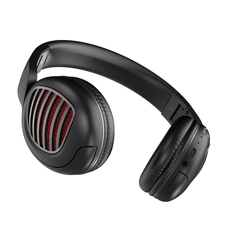 Casque Sans Fil et Filaire avec Micro « W23 Brilliant » – Image 2