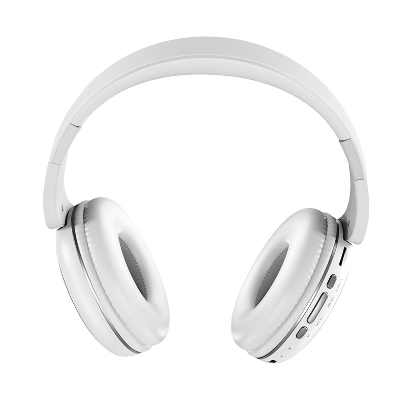 Casque Sans Fil et Filaire avec Micro « W23 Brilliant » – Image 4