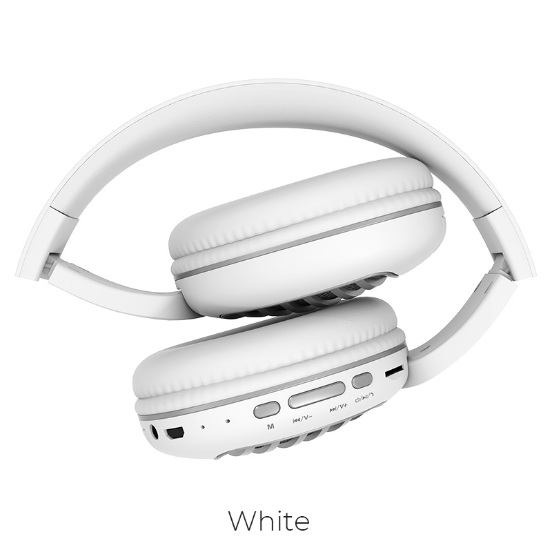 Casque Sans Fil et Filaire avec Micro « W23 Brilliant » – Image 8