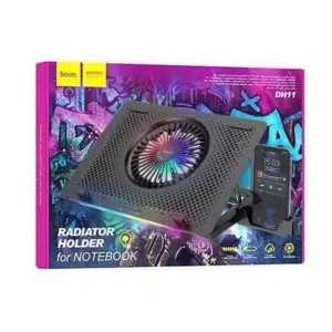 Support PC et Mobile avec Ventilateur de Refroidissement DH11