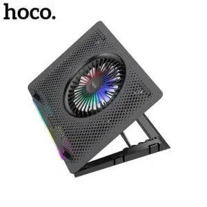 Support PC et Mobile avec Ventilateur de Refroidissement DH11