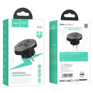 Adaptateur universel AC6