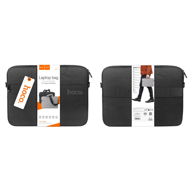 Sacoche pour ordinateur portable GT1 - 15,6"