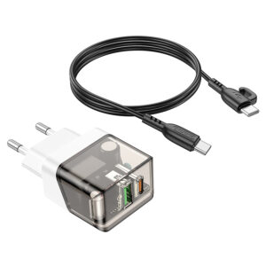 Chargeur BA80A Scenery 20W BOROFONE