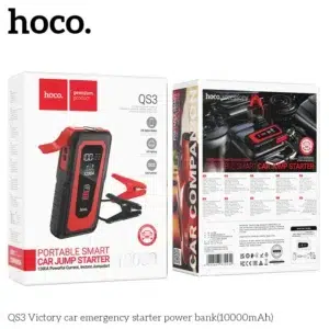 Batterie externe QS3 10000mAh