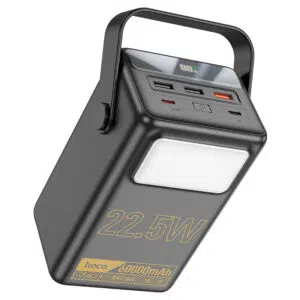 Power bank « J110 Powerful » 22,5 W - 60 000 mAh