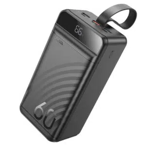 Power bank « J123C Element » 22,5 W - 60 000 mAh