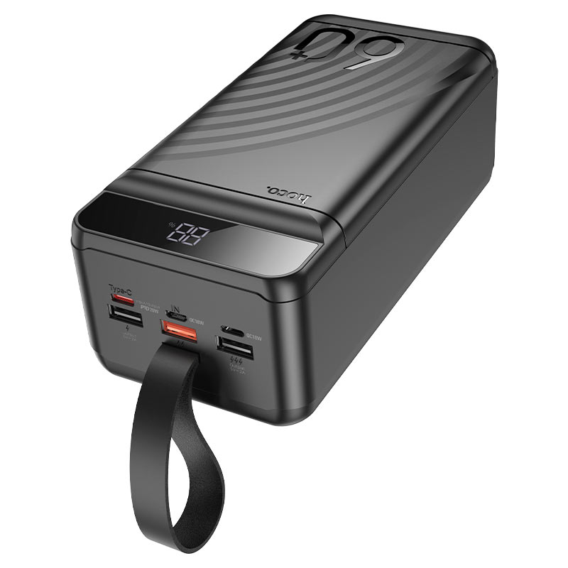 Power bank « J123C Element » 22,5 W - 60 000 mAh