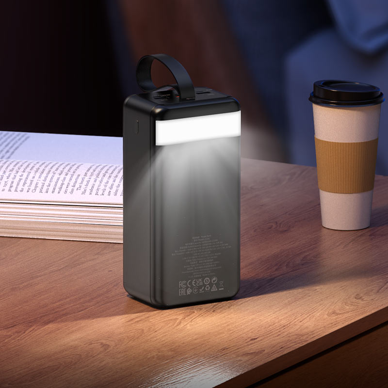 Power bank « J123C Element » 22,5 W - 60 000 mAh