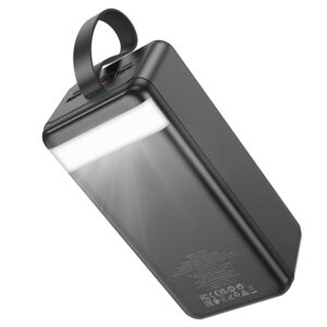 Power bank « J123C Element » 22,5 W - 60 000 mAh