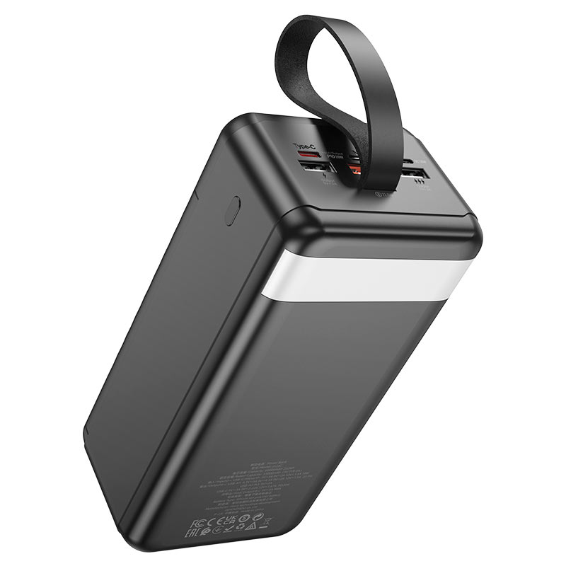 Power bank « J123C Element » 22,5 W - 60 000 mAh