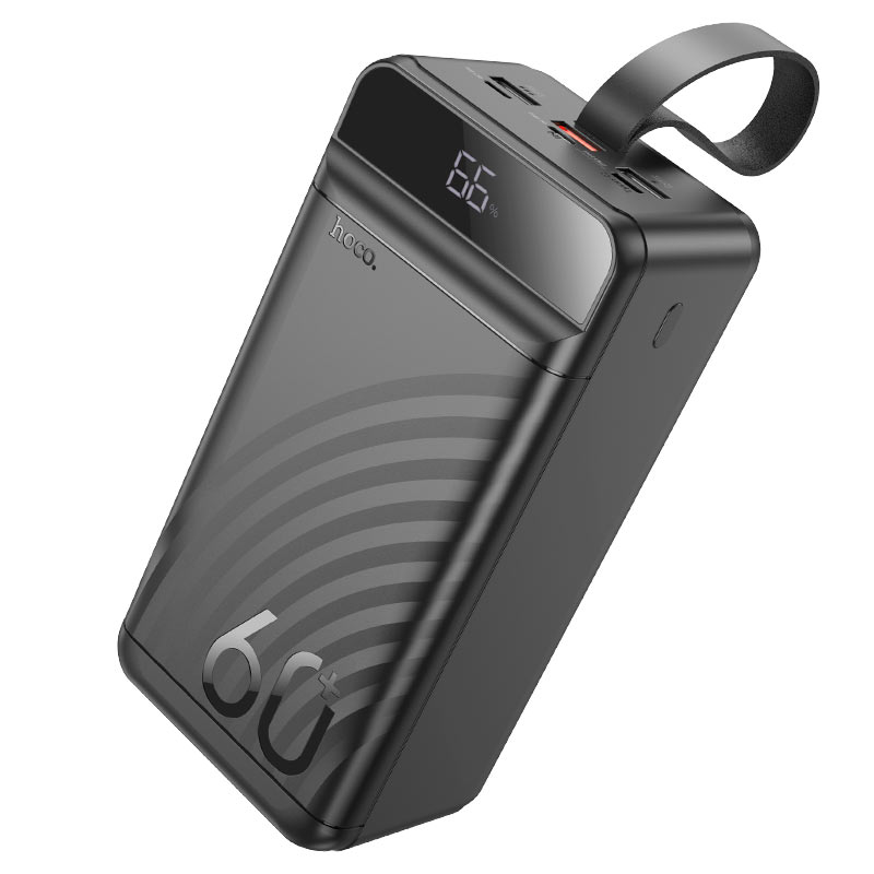Power bank « J123C Element » 22,5 W - 60 000 mAh