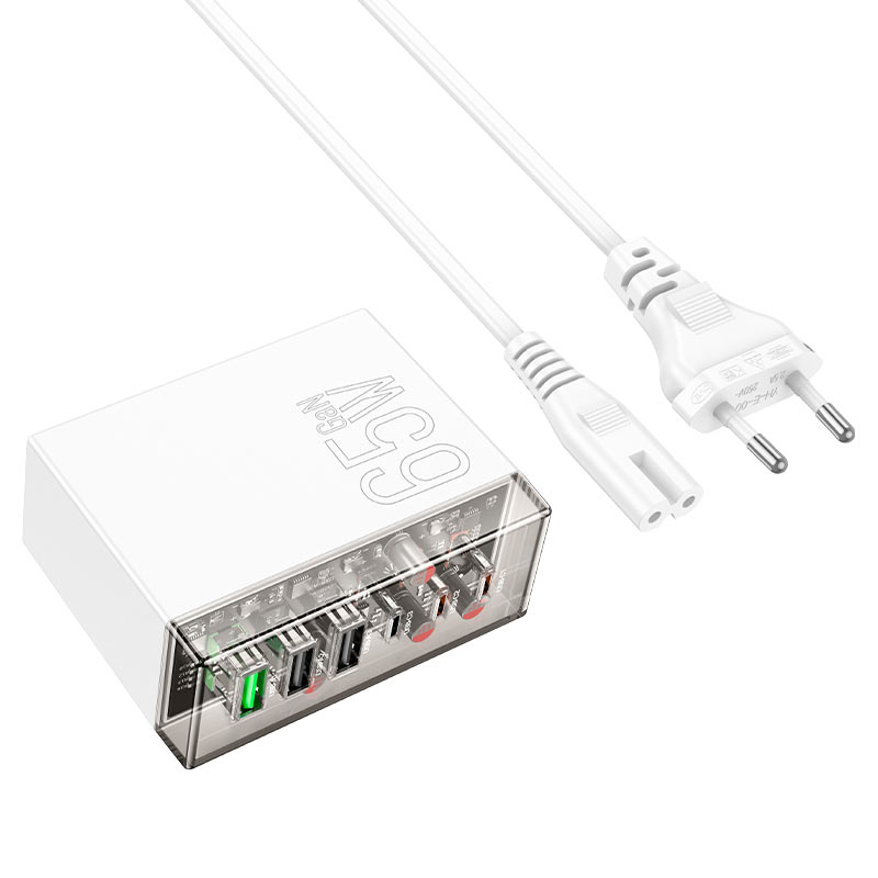 Station de charge « N36 Fuerza »
