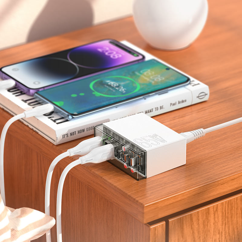 Station de charge « N36 Fuerza »