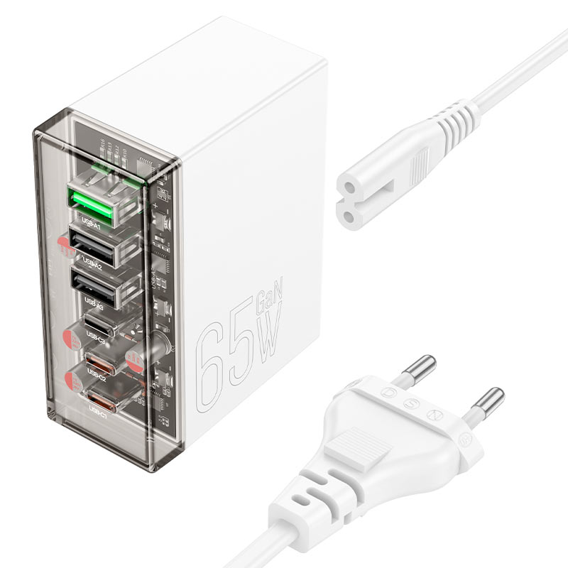 Station de charge « N36 Fuerza »
