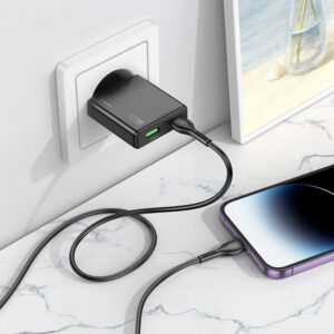 Chargeur Mural Ultra Fin « N38 Delgado »