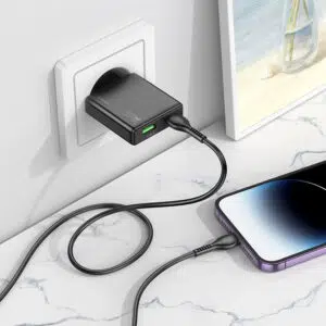 Chargeur Mural Ultra Fin « N38 Delgado »