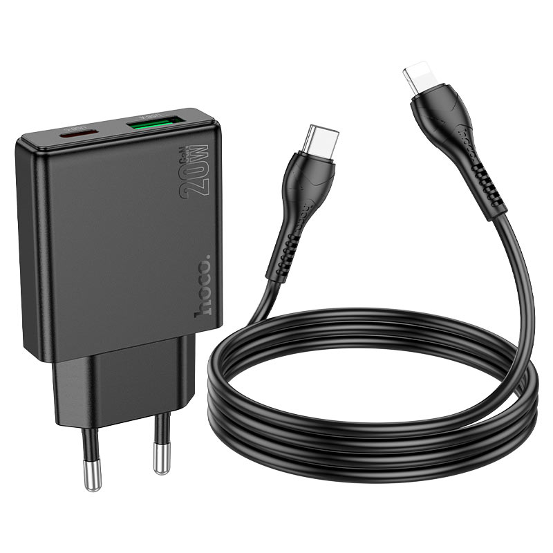 Chargeur Mural Ultra Fin « N38 Delgado »