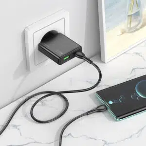 Chargeur Mural Ultra Fin « N38 Delgado »
