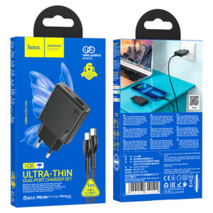 Chargeur Mural Ultra Fin « N38 Delgado »