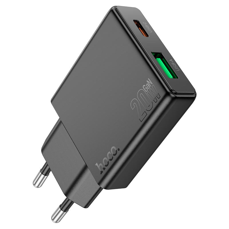 Chargeur Mural Ultra Fin « N38 Delgado »