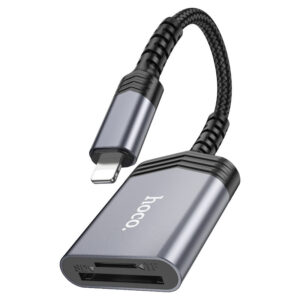 Lecteur de cartes « UA25 » pour Lightning